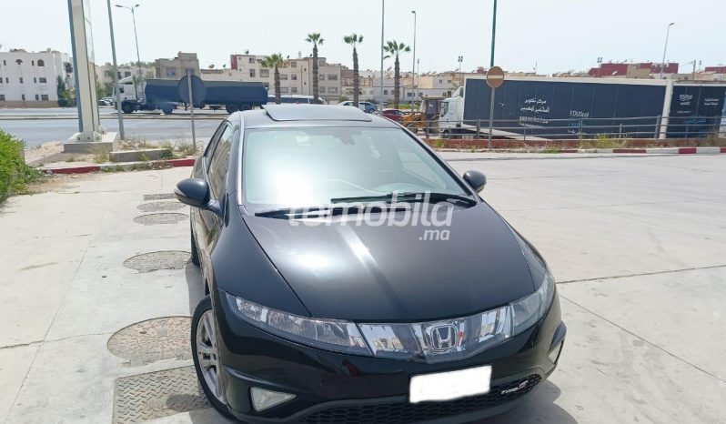 Honda Civic Occasion 2010 Diesel 164000Km Agadir #107576 plein