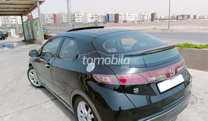 Honda Civic Occasion 2010 Diesel 164000Km Agadir #107576 plein