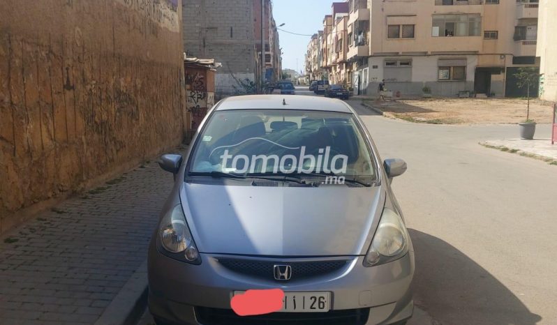 Honda Jazz Importé  2023 Essence 0000Km Salé #107909 plein