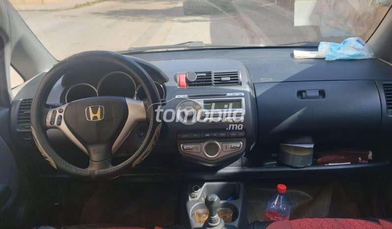 Honda Jazz Importé  2023 Essence 0000Km Salé #107909