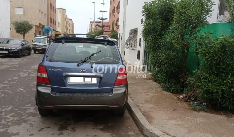 KIA Sorento  2008 Diesel 100000Km Casablanca #107454 full