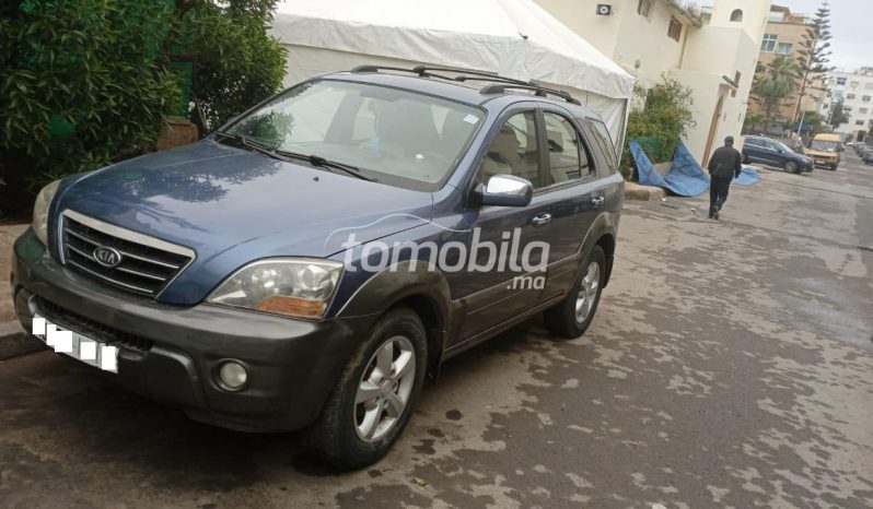 KIA Sorento  2008 Diesel 100000Km Casablanca #107454 full