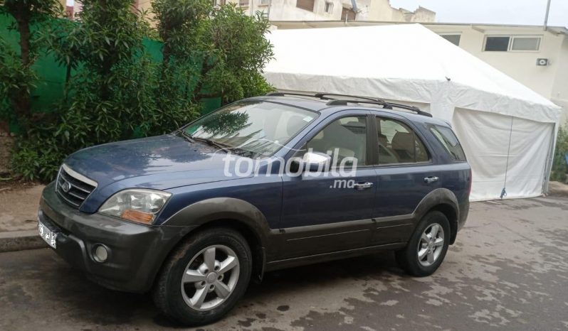 KIA Sorento  2008 Diesel 100000Km Casablanca #107454