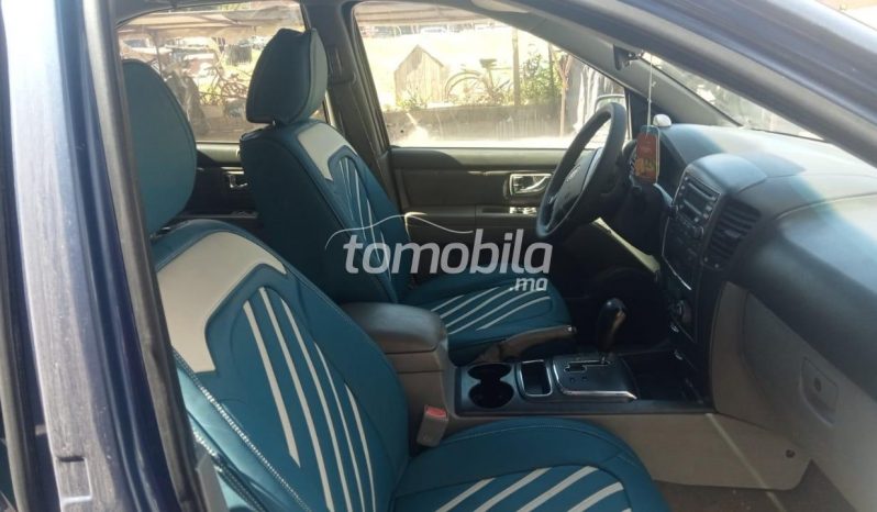 KIA Sorento  2008 Diesel 100000Km Casablanca #107454 full
