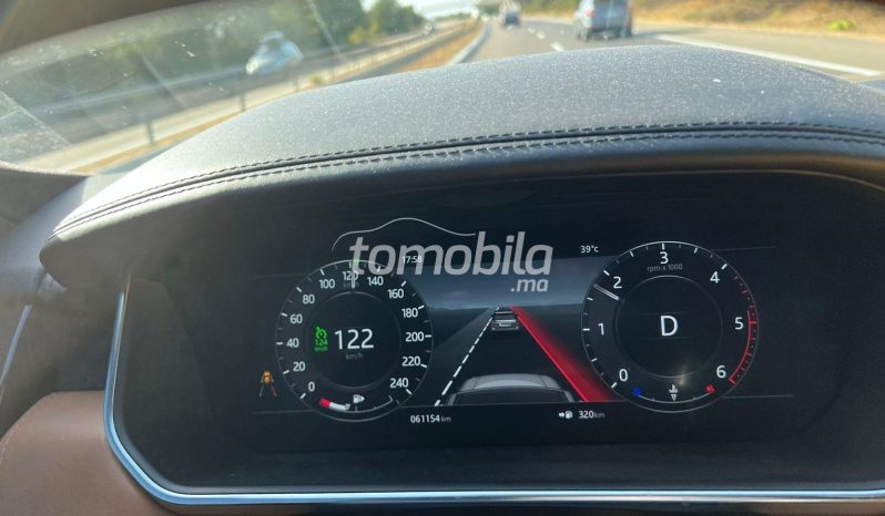 Land Rover Range Rover Sport  2019  64000Km Rabat #107871 plein