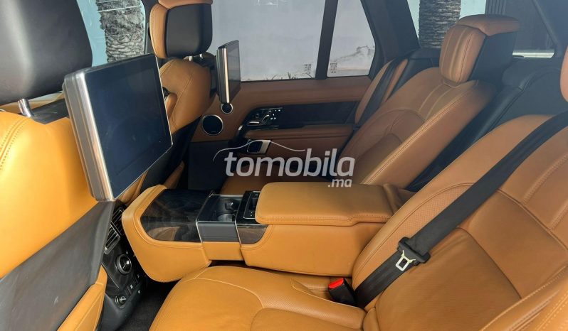Land Rover Range Rover Sport  2019  64000Km Rabat #107871 plein