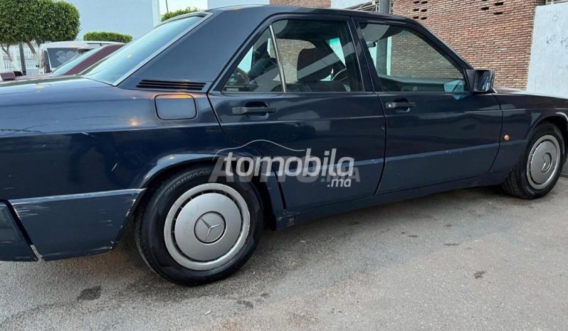 Mercedes-Benz 190 Importé   Diesel Km Casablanca #107720 full