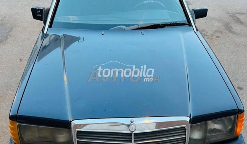 Mercedes-Benz 190 Importé   Diesel Km Casablanca #107720 full