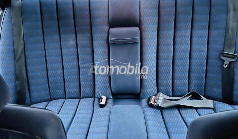 Mercedes-Benz 190 Importé   Diesel Km Casablanca #107720