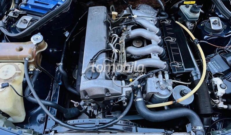 Mercedes-Benz 190 Importé   Diesel Km Casablanca #107720 full