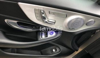 Mercedes-Benz Classe C Importé Occasion 2018 Diesel 101064Km Marrakech #107824 plein