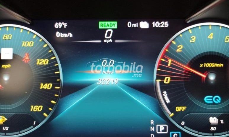 Mercedes-Benz GLC 250 Importé   Hybride 55000Km Marrakech #107923 full