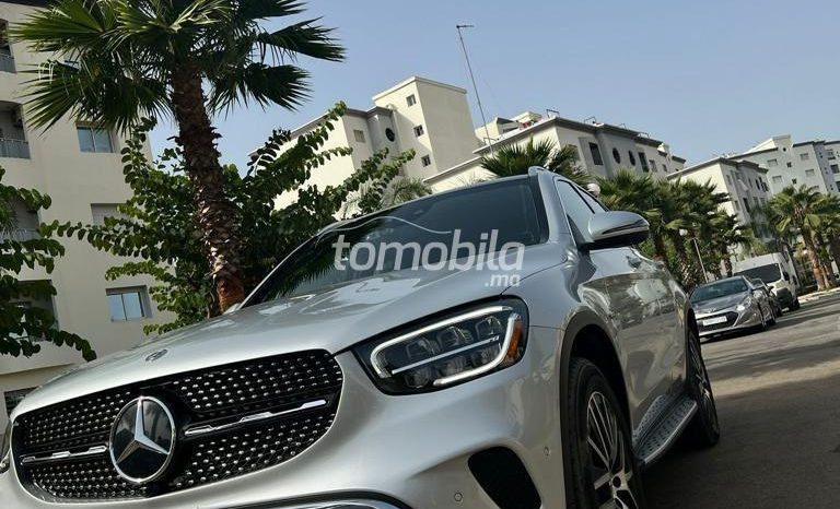 Mercedes-Benz GLC 250 Importé   Hybride 55000Km Marrakech #107923