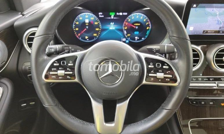 Mercedes-Benz GLC 250 Importé   Hybride 55000Km Marrakech #107923 plein
