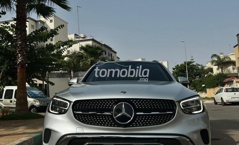Mercedes-Benz GLC 250 Importé   Hybride 55000Km Marrakech #107923 full