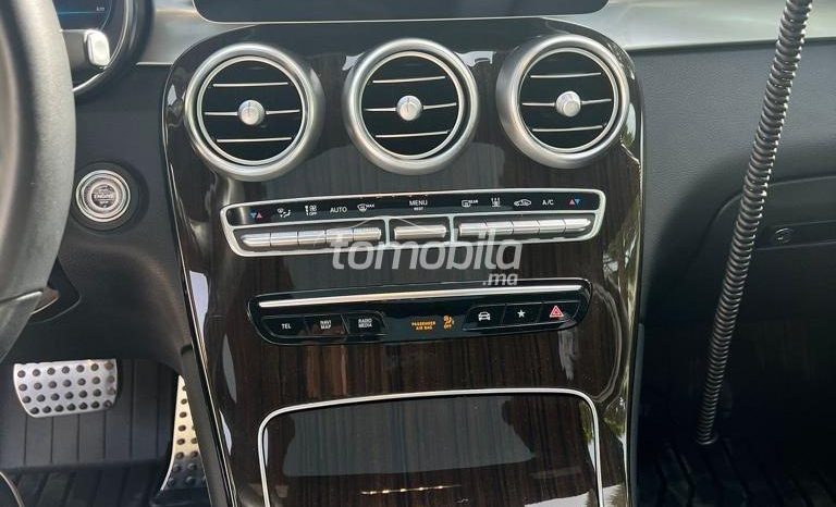 Mercedes-Benz GLC 250 Importé   Hybride 55000Km Marrakech #107923 full