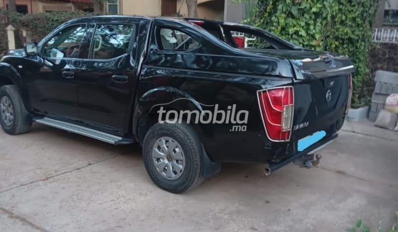 Nissan PickUp  2017 Diesel 121000Km Casablanca #107728 full