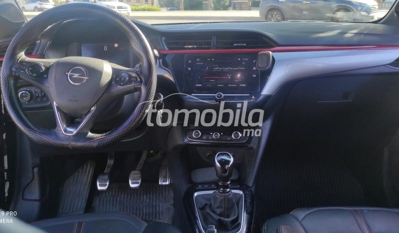 Opel Corsa  2020 Diesel 72000Km Berrechid #107831 full