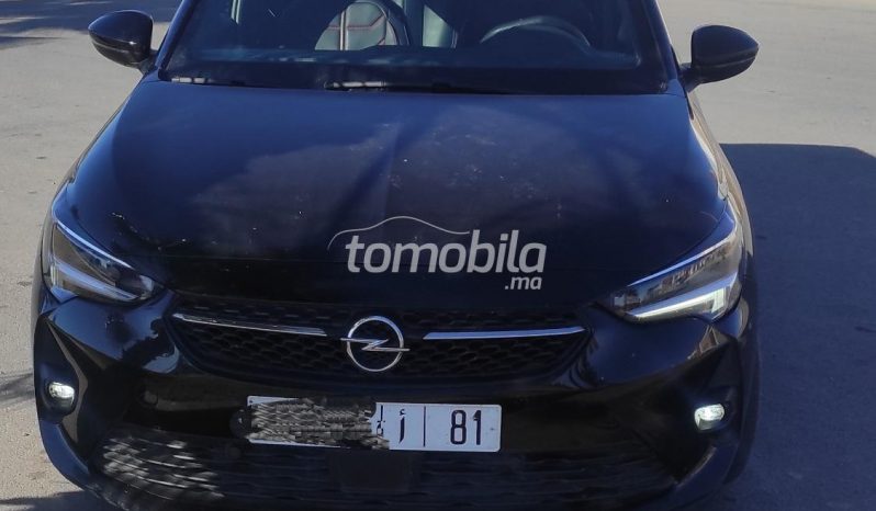 Opel Corsa  2020 Diesel 72000Km Berrechid #107831