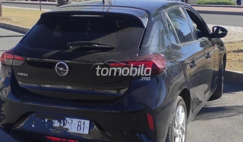 Opel Corsa  2020 Diesel 72000Km Berrechid #107831 full