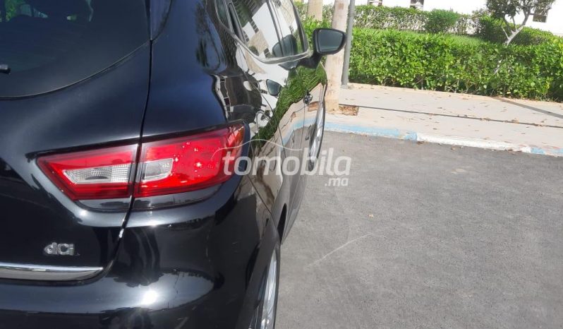 Renault Clio   Diesel 70000Km Agadir #107889 plein