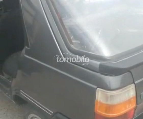 Renault R 11 Importé  1987 Essence Km Agadir #107900 full