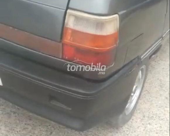 Renault R 11 Importé  1987 Essence Km Agadir #107900 full
