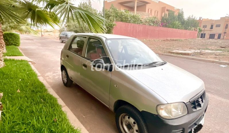 Suzuki Alto Occasion 2008 Essence 130000Km Marrakech #107634 full