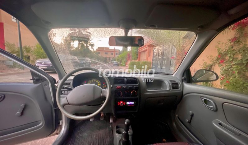 Suzuki Alto Occasion 2008 Essence 130000Km Marrakech #107634 full