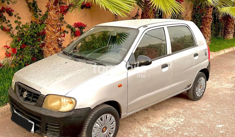 Suzuki Alto Occasion 2008 Essence 130000Km Marrakech #107634