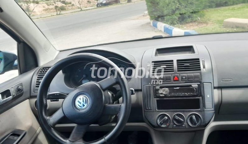 Volkswagen Polo  2006 Diesel 210000Km Agadir #107759 full