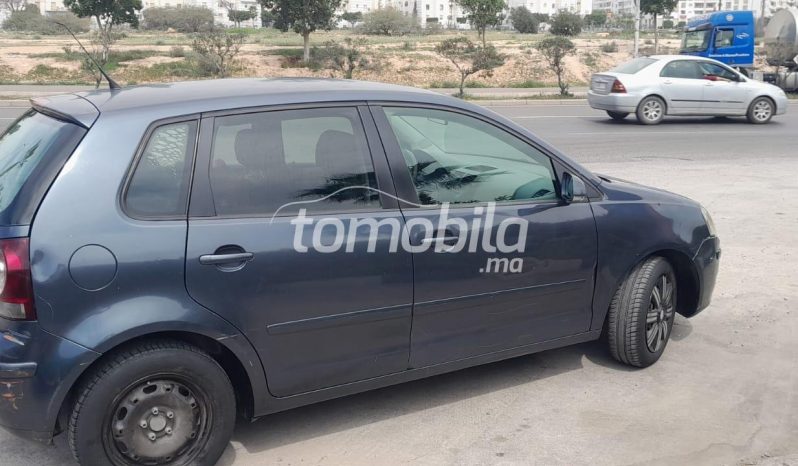 Volkswagen Polo  2006 Diesel 210000Km Agadir #107759 full