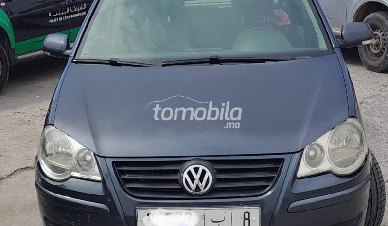 Volkswagen Polo  2006 Diesel 210000Km Agadir #107759