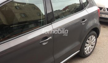 Volkswagen Polo  2014 Diesel 71000Km Casablanca #107818 plein