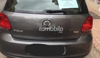 Volkswagen Polo  2014 Diesel 71000Km Casablanca #107818 plein