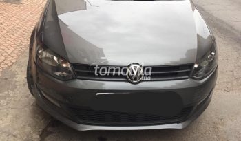 Volkswagen Polo  2014 Diesel 71000Km Casablanca #107818 plein
