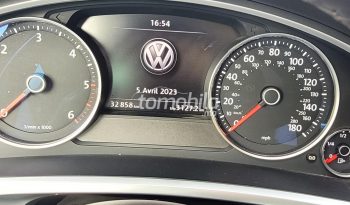 Volkswagen Touareg Occasion 2020 Diesel 32860Km Casablanca #107471 plein