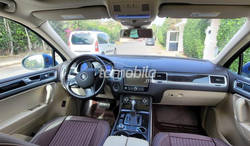 Volkswagen Touareg Occasion 2020 Diesel 32860Km Casablanca #107471 plein