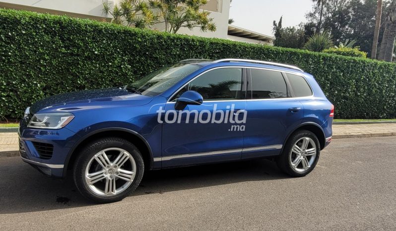 Volkswagen Touareg Occasion 2020 Diesel 32860Km Casablanca #107471 plein