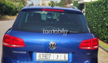 Volkswagen Touareg Occasion 2020 Diesel 32860Km Casablanca #107471 plein