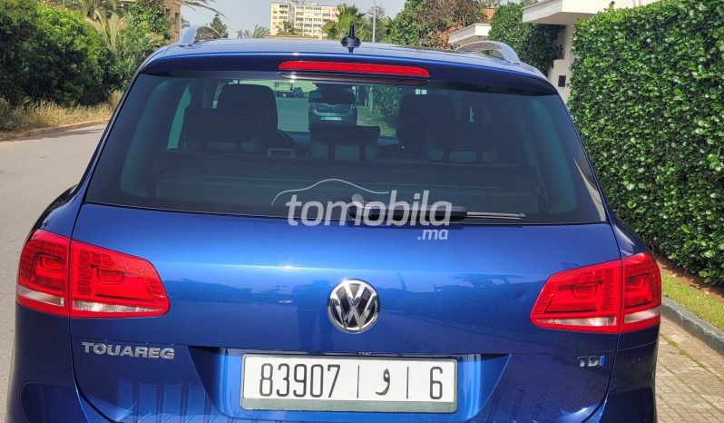 Volkswagen Touareg Occasion 2020 Diesel 32860Km Casablanca #107471 plein