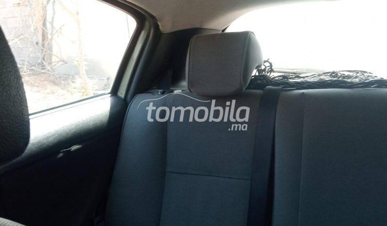 Alpha Romeo Alfa 147  2001 Essence 365Km Casablanca #108567 plein