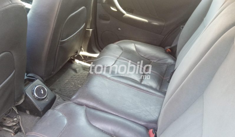 Alpha Romeo Alfa 147  2001 Essence 365Km Casablanca #108567 plein