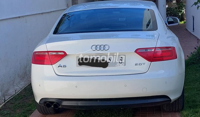 Audi A5 Occasion 2011 Essence 116000Km Rabat #108092