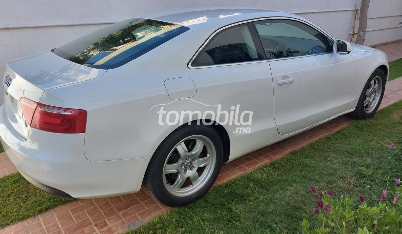 Audi A5 Occasion 2011 Essence 116000Km Rabat #108092 plein