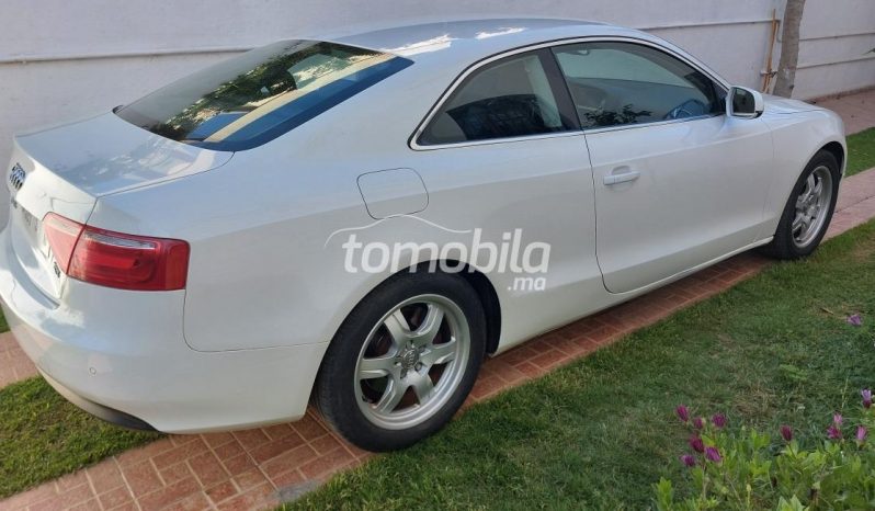 Audi A5 Occasion 2011 Essence 116000Km Rabat #108092 plein