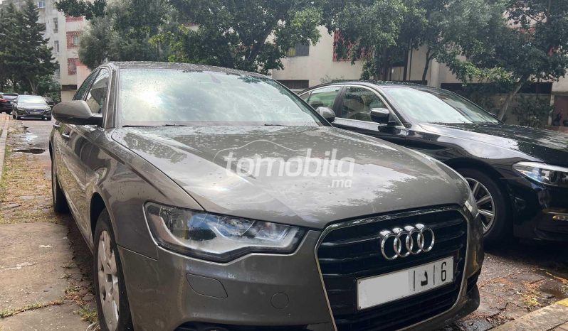 Audi A6 Occasion 2012 Diesel 245000Km Casablanca #108404