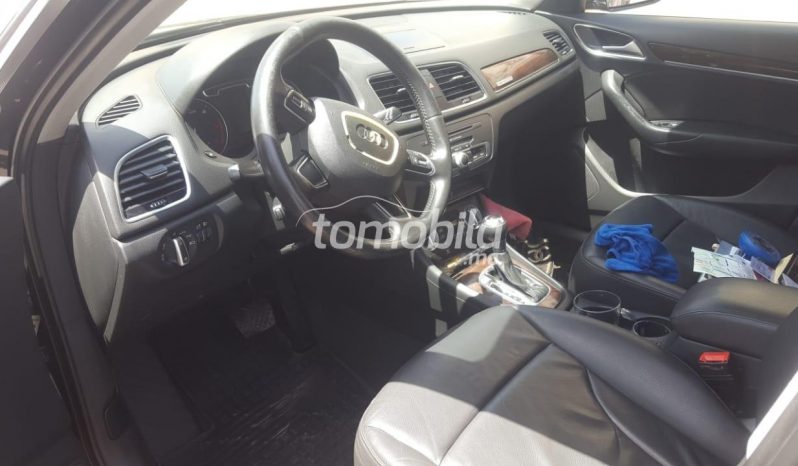 Audi Q3 Occasion 2014 Diesel Km Agadir #108396 full