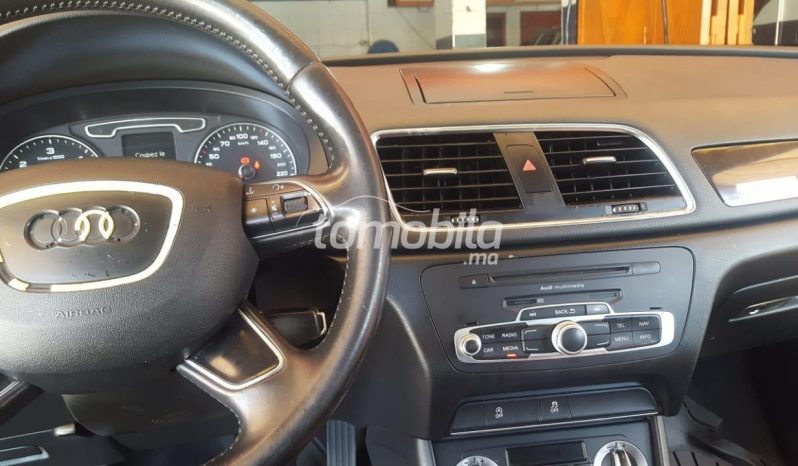 Audi Q3 Occasion 2014 Diesel Km Agadir #108396 full