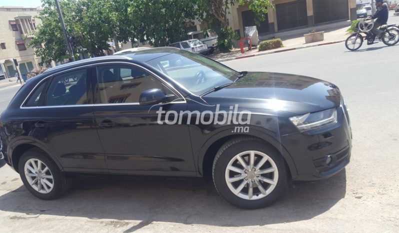 Audi Q3 Occasion 2014 Diesel Km Agadir #108396